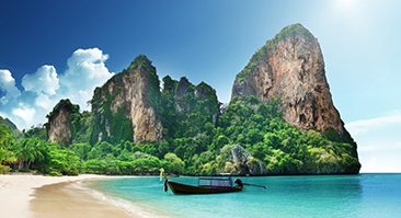 Vacances à la mer